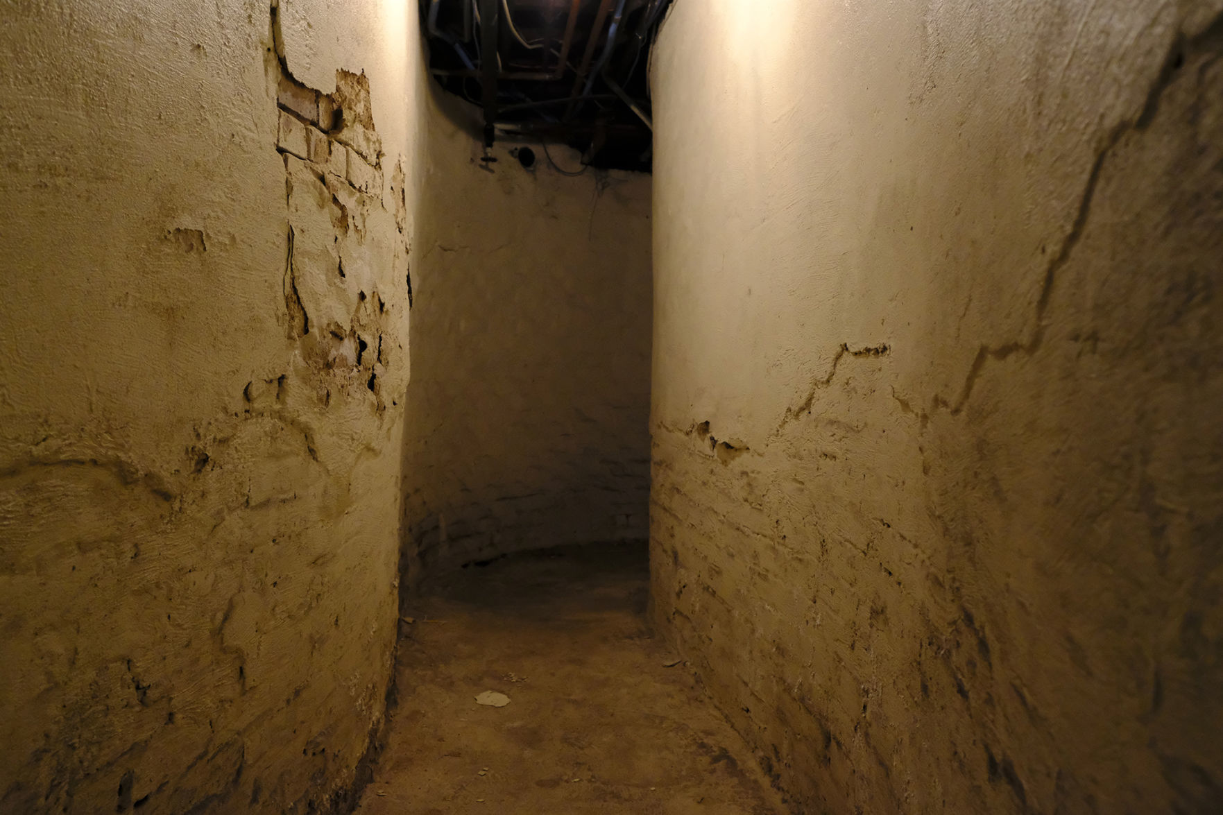 Franklin County Courthouse Hallway